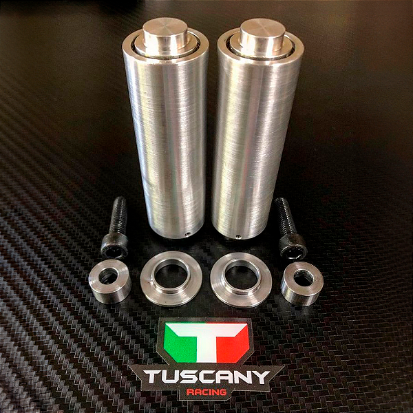 KIT VÁLVULA PNEUMÁTICA TUSCANY GOOD PRESSION - CRF 230F