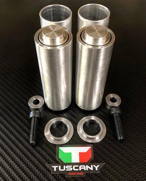 KIT VÁLVULA PNEUMÁTICA TUSCANY GOOD PRESSION - CRF 250F