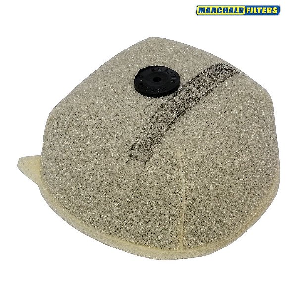 FILTRO DE AR MARCHALD KAWASAKI KXF 250 (2017 A 2020) E 450 (2016 A 2018)
