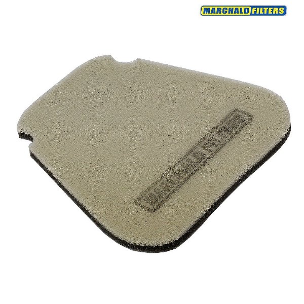 FILTRO DE AR MARCHALD YAMAHA YZ 250 (2019 A 2020) E YZ 450 (2018 A 2020) E WRF 450 (2019)