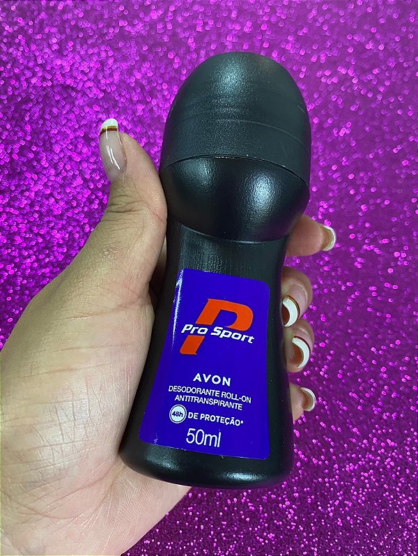 Desodorante Pro Sport Avon - Lilian Store