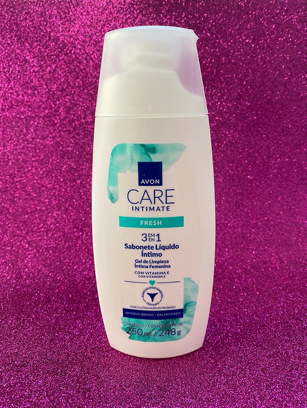 Sabonete líquido Fresh