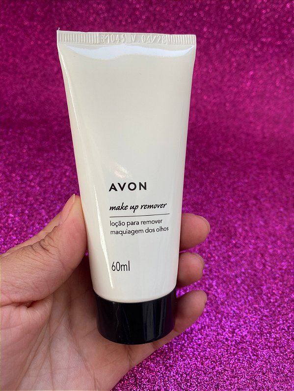 Removedor de maquiagem avon