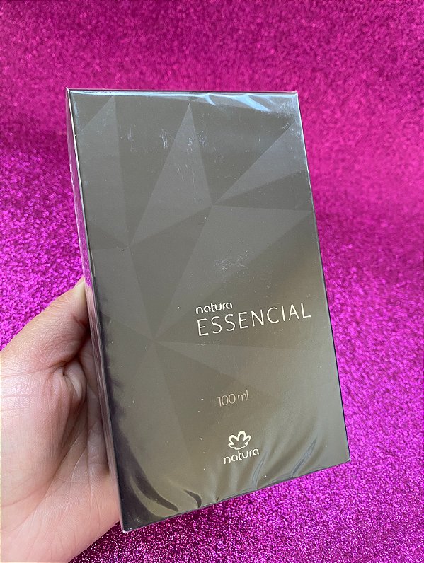 Colônia Essencial masculino