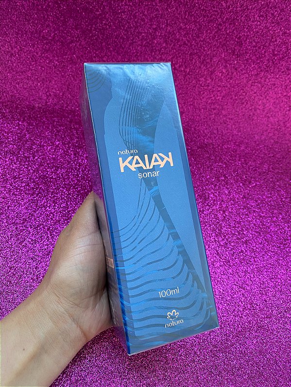 Colônia Kaiak Sonar feminina