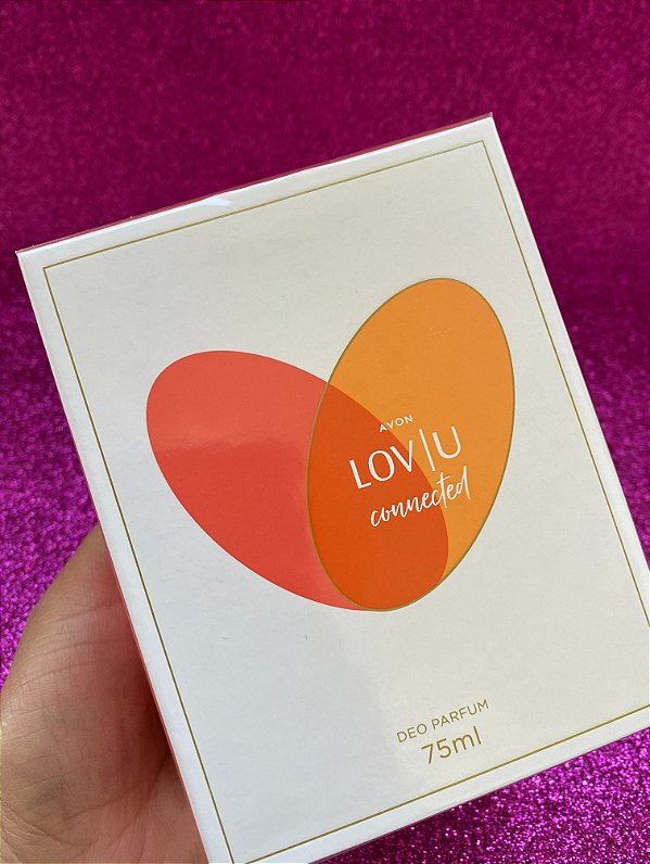 Colônia LOV/U connected