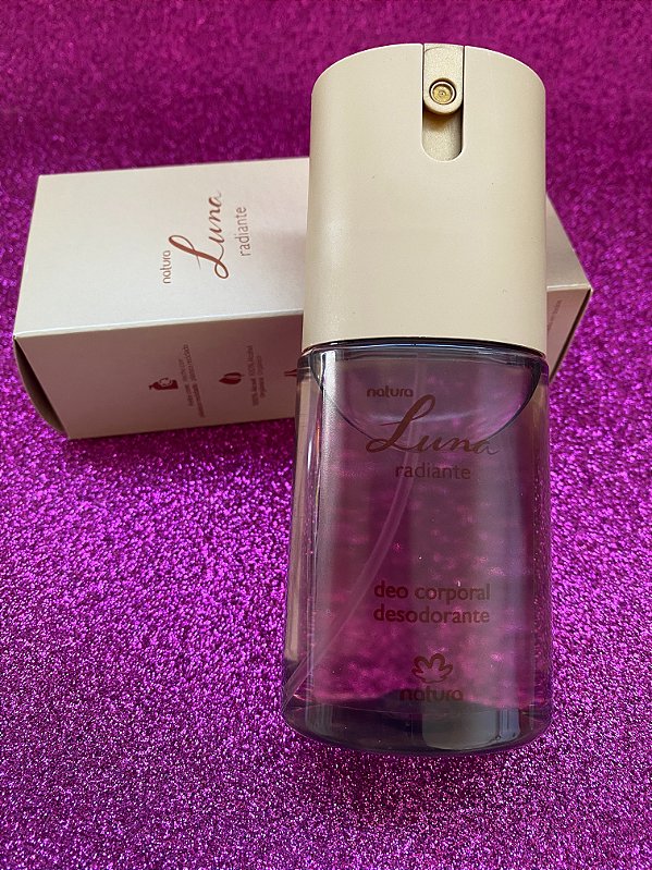 Desodorante corporal luna radiante