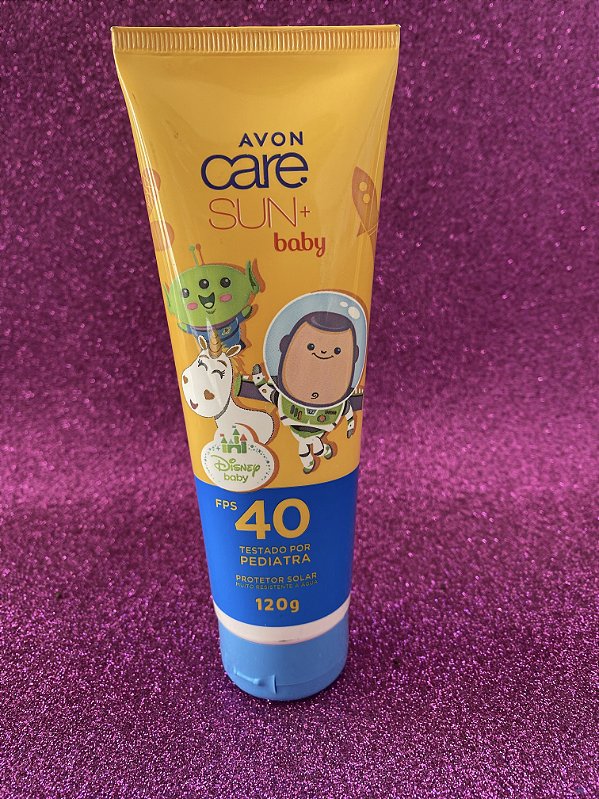 Protetor solar baby FPS 40