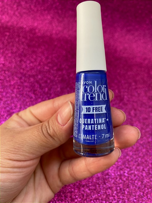 Esmalte viagem dos sonhos