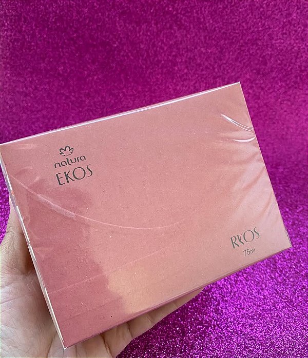 Colônia Ekos Ryo vivo