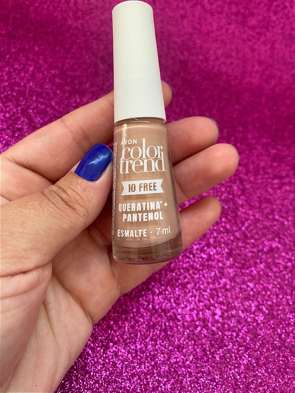 Esmalte cappuccino cremoso