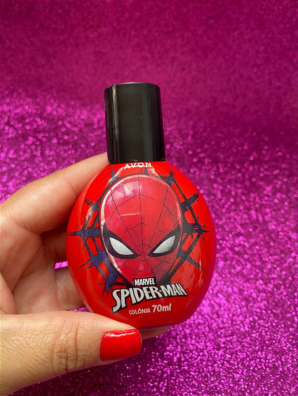 Colônia homem aranha