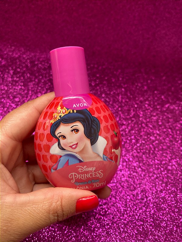 Colônia Branca de neve