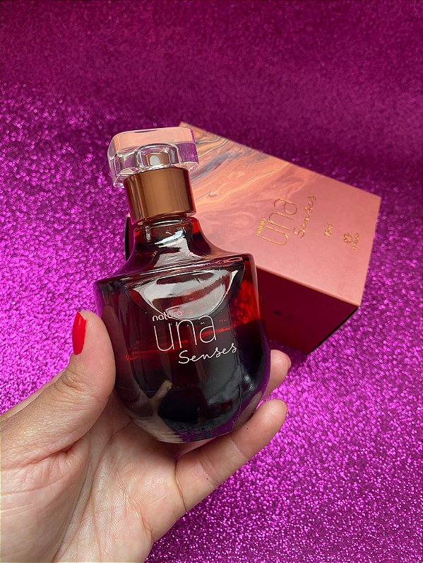 Una senses Deo parfum