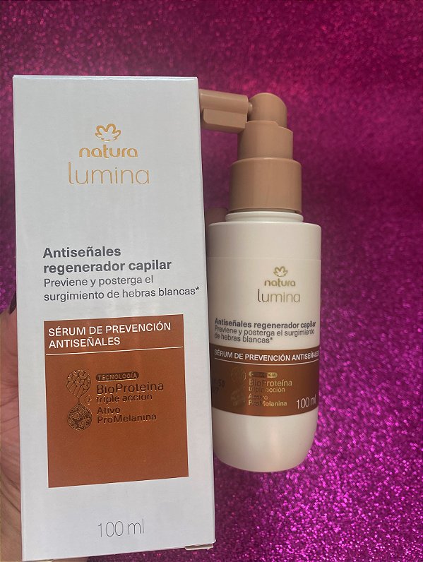 Sérum de prevenção antissinais