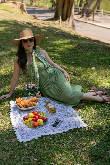 VESTIDO EM TRICOT MODAL