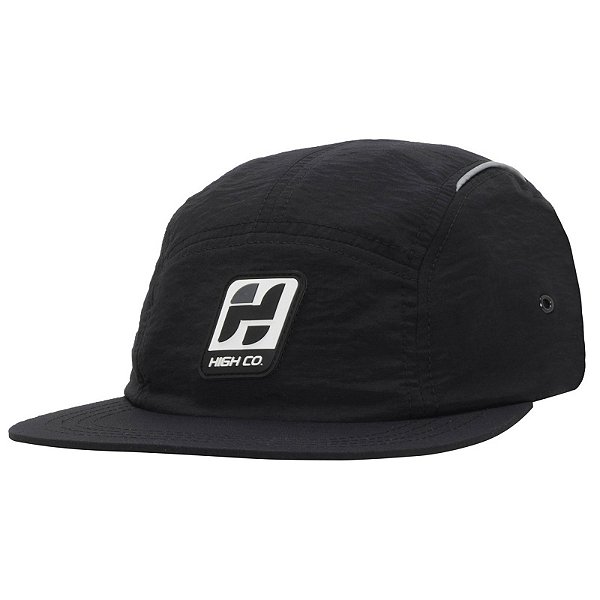 BONÉ HIGH 5 PANEL SPEED BLACK