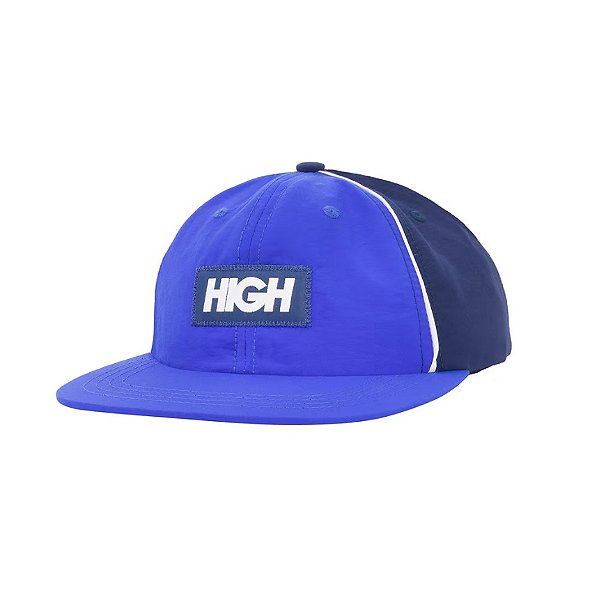 BONÉ HIGH DUO COLOR BLUE