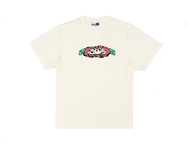 CAMISETA OUS BUSTED PRISTINE