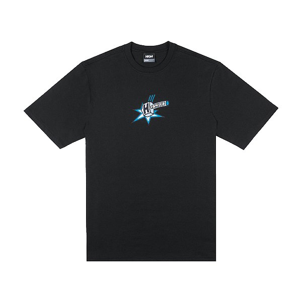 CAMISETA HIGH HAMMER BLACK