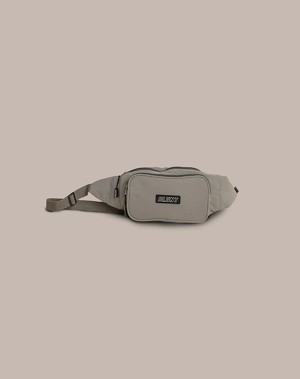 POCHETE BLUNT BALANCE CINZA