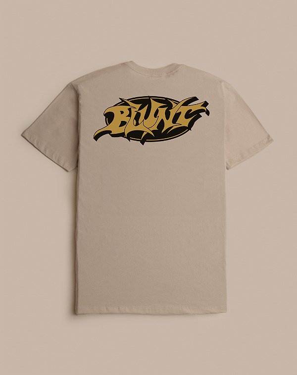 CAMISETA BLUNT RIDE CREME