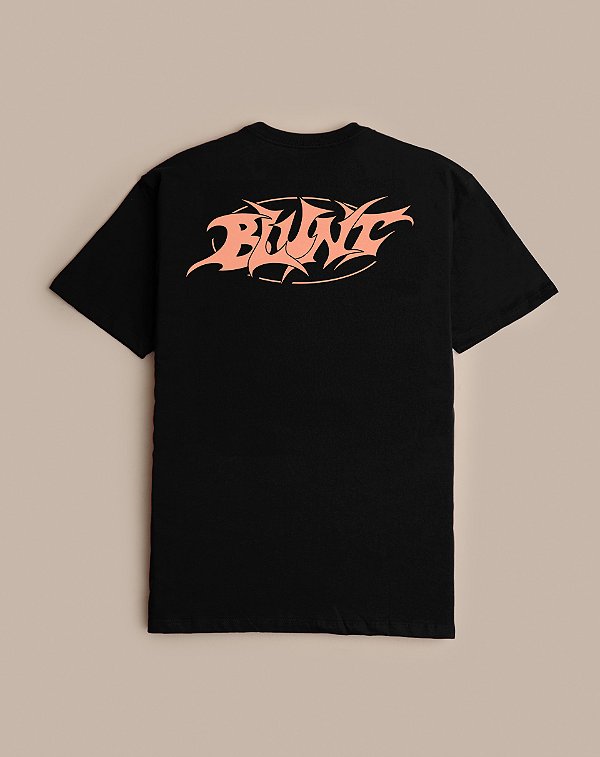 CAMISETA BLUNT RIDE PRETO
