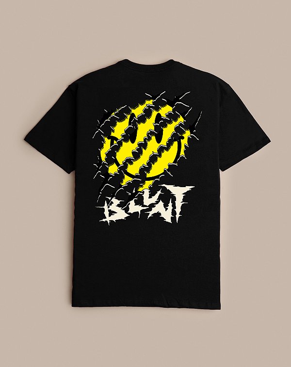 CAMISETA BLUNT SCARFACE PRETO