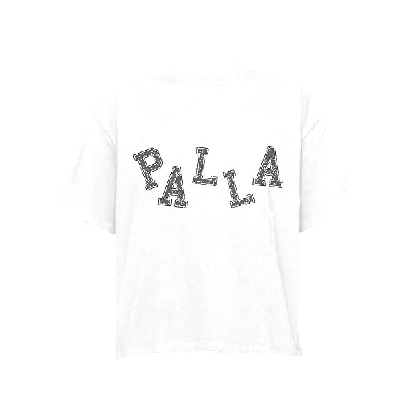CAMISETA PALLA WORD ESPECTRON BRANCO