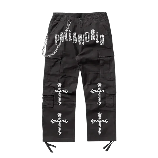 CARGO PANTS PALLA WORLD UNDERNEATH