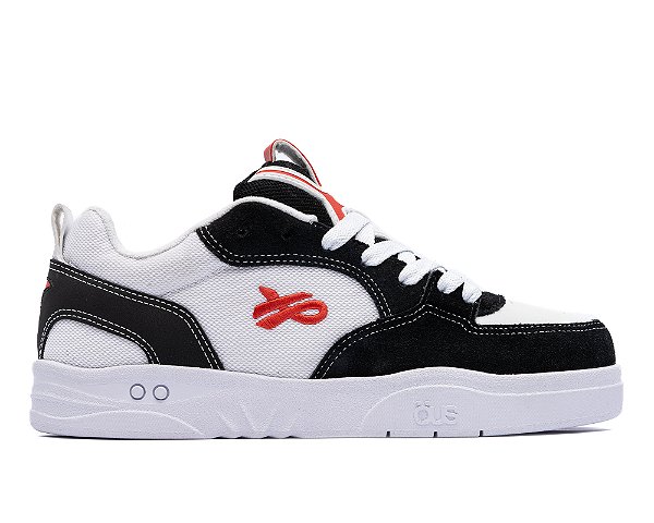 TENIS OUS FLUENTE PTO GINGER BRANCO ESSENCIAL