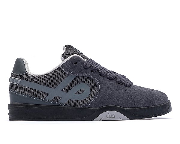 TENIS OUS IMIGRANTE SERIE X CHUMBO REFLEX GELO ESSENCIAL