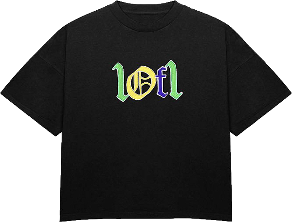 CAMISETA EXCLUSIVIIST 1OF1 MADE IN BRASIL BLACK