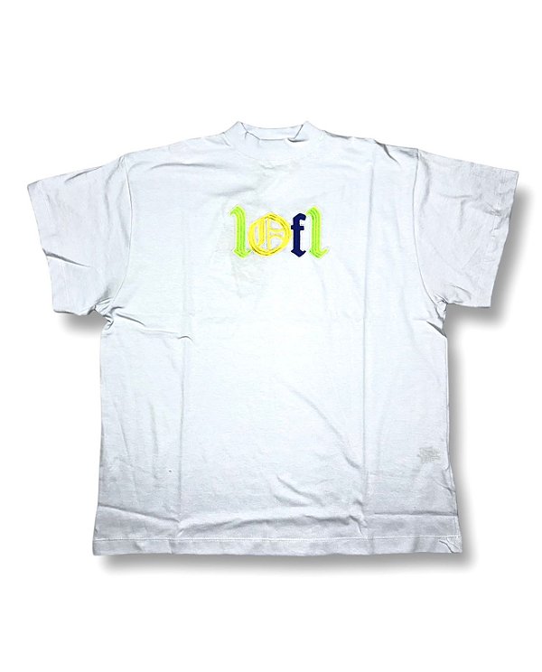 CAMISETA EXCLUSIVIIST 1OF1 MADE IN BRASIL WHITE