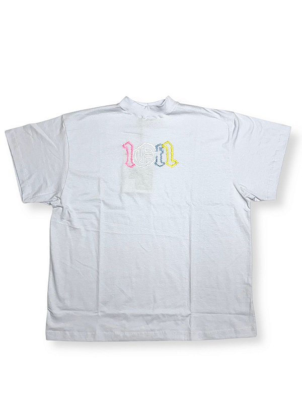 CAMISETA EXCLUSIVIIST 1OF1 STEET LIGHTS WHITE