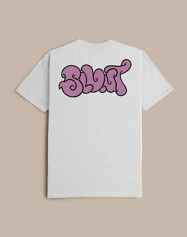 CAMISETA BLUNT GOOFY BRANCO