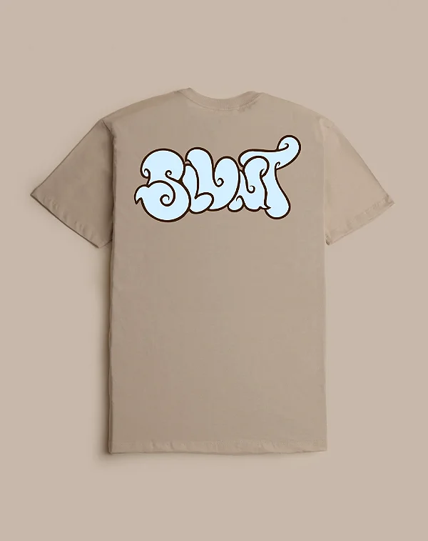 CAMISETA BLUNT GOOFY CREME