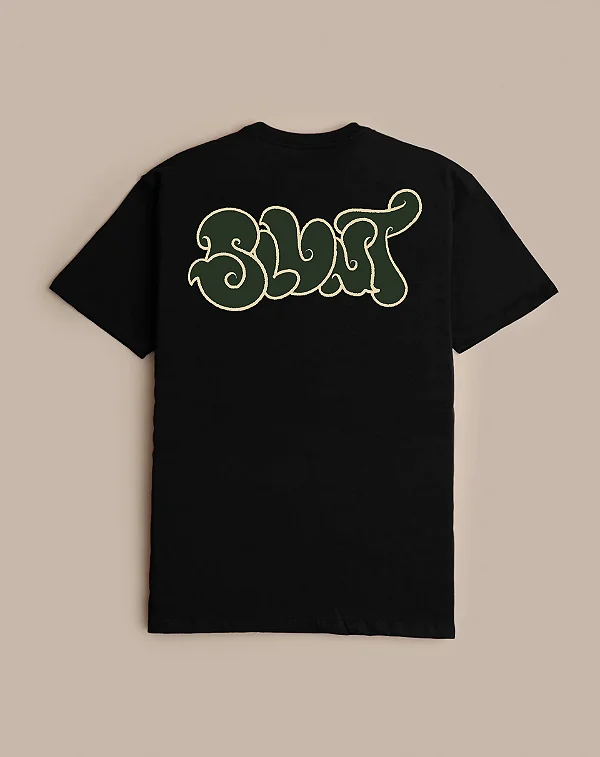 CAMISETA BLUNT GOOFY PRETO