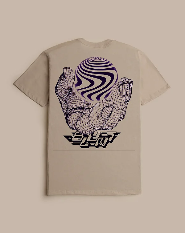 CAMISETA BLUNT PREMIUM MATRIX CREME