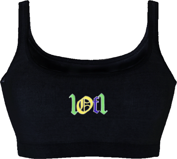 TOP TANK EXCLUSIVIIST 1OF1 MADE IN BRASIL PRETO