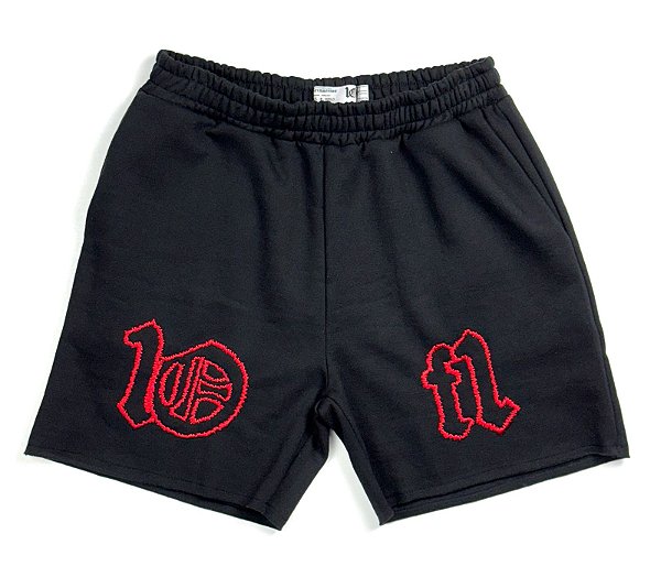 BERMUDA EXCLUSIVIIST 1OF1 RED SPLASH PRETO