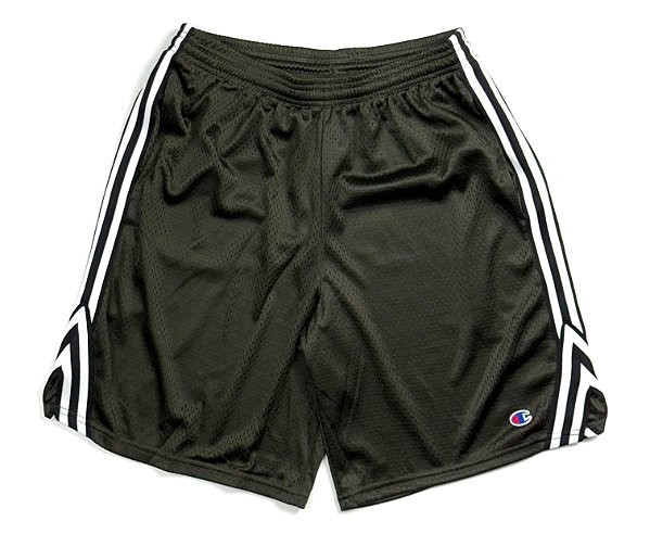 BERMUDA CHAMPION LACROSSE SHORTS ARMY