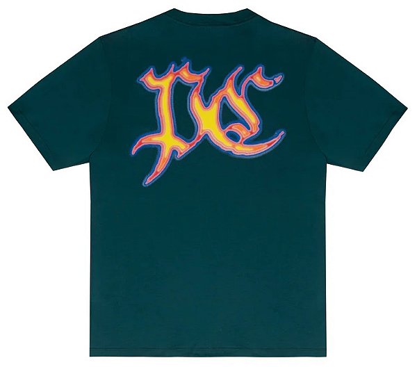 CAMISETA PLANO C HEAT MAP DARK SEA