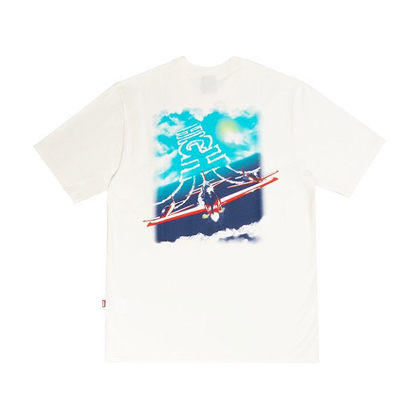CAMISETA HIGH TEE SQUADRON WHITE