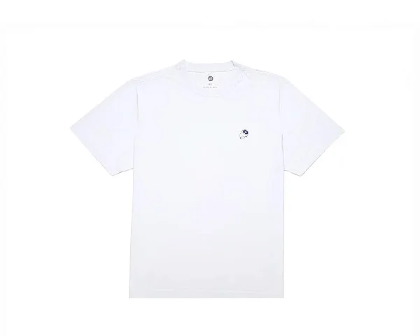 CAMISETA OUS RING BRANCA