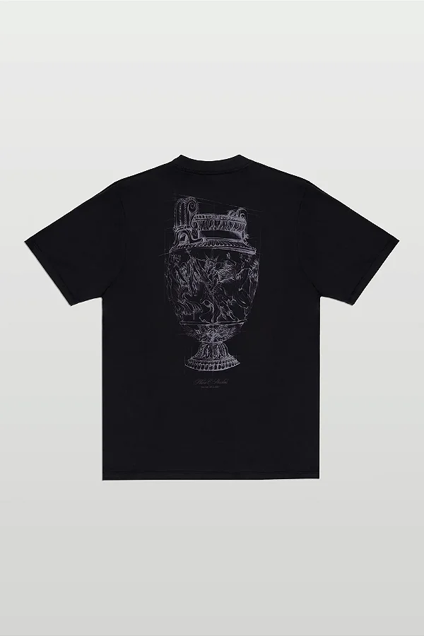 CAMISETA PLANO C PATHS OF GLORY BLACK