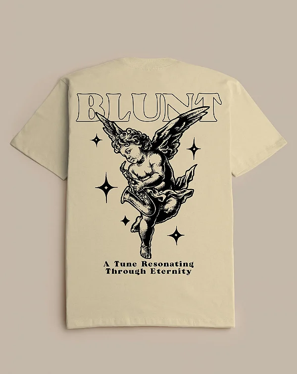 CAMISETA BLUNT OVERSIZED CADENCE HOMUS