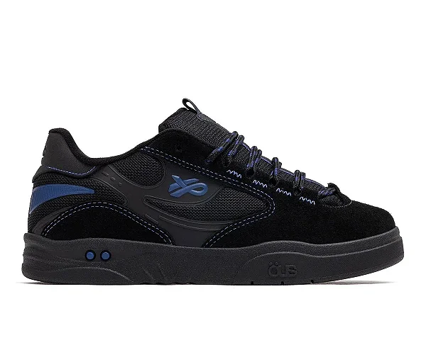 TÊNIS OUS FLUENTE GTX PRT AZUL ESSENCIAL