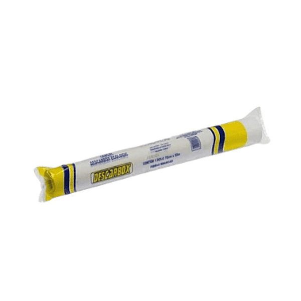 Descarbox Lençol Hospitalar Ecologic 70x50 - Kit 6un