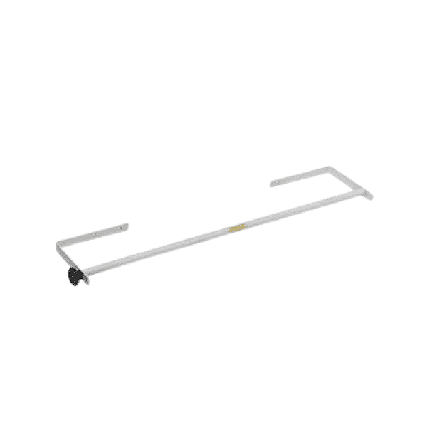 Descarbox Suporte para Lençol Hospitalar 70cm - Kit 5un